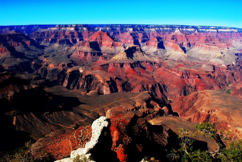 Национальные Парки США. Гранд-Каньон | Статья на awaytravel.ru